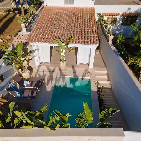 Villa Delle Palme Con Piscina Privata Santa Maria Del Focallo Exteriér fotografie
